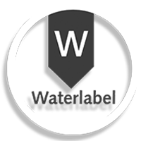 Waterlabel